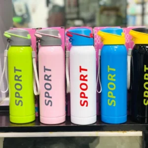 Vacuum Sport Water Bottles Stainless Steel Leak Proof